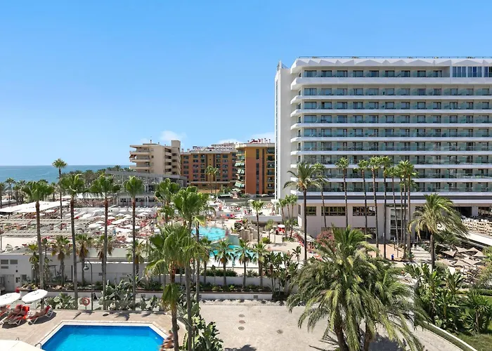 Sol By Melia Torremolinos Don Pablo